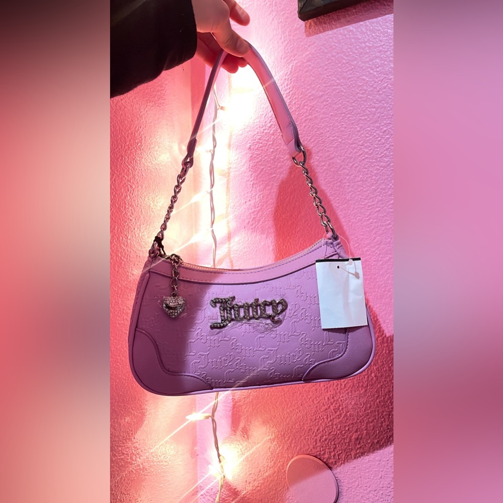 Juicy shoulder bag